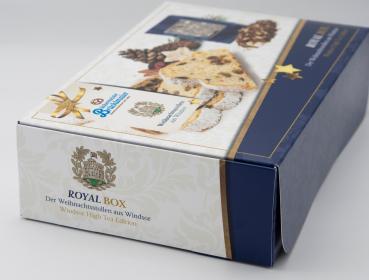 Münchnerkindl Stollen von Brücklmaier